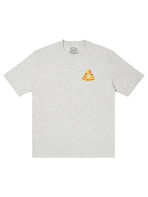 PALACE 궁전 열 Sensi 티셔츠 'Grey Marl 이름 *