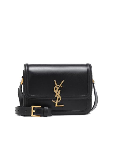 Solferino Medium Satchel in Smooth Leather