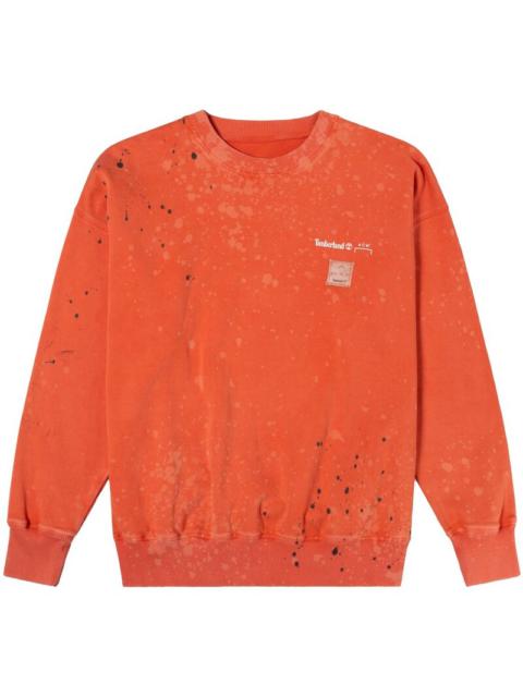 A-Cold-Wall* x Timberland sweatshirt