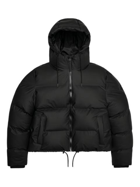 RAINS Alta Short puffer jacket