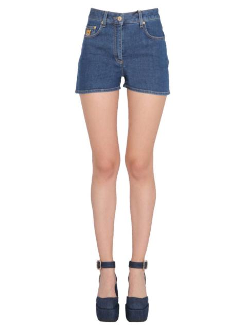 Moschino MOSCHINO Women Straight Pants