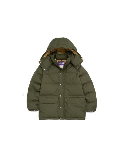 The North Face The North Face Purple Label 65/35 Sierra Parka Olive