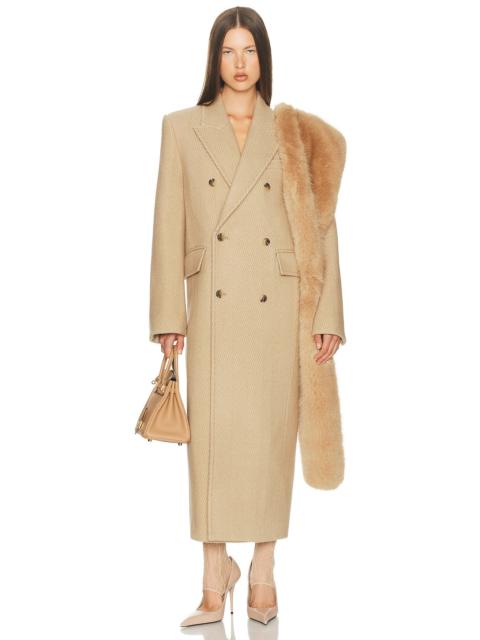 HELSA Boyfriend Coat