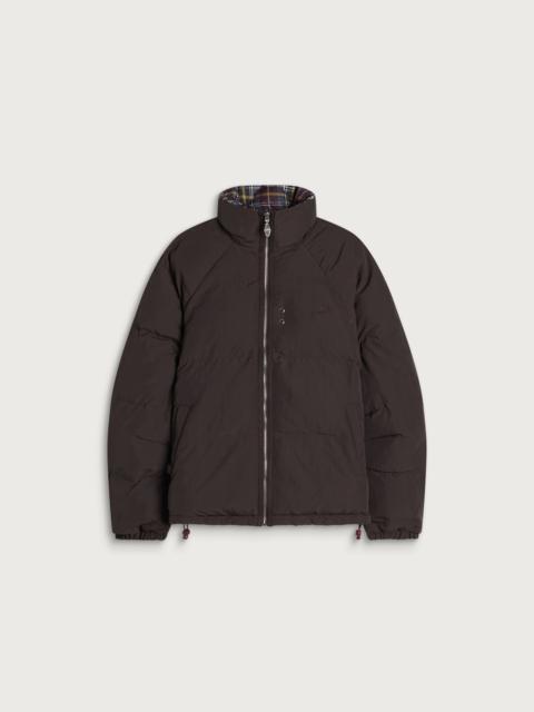 DAMSON MADDER. Damson Madder Reversible Opal Puffer Jacket