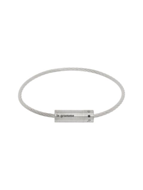 le gramme Cable 'le 7g' Bracelet