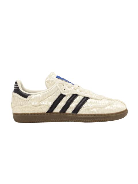 adidas Caroline Hu x CLOT x Samba 'Reverie - 오프 화이트 이름 *
