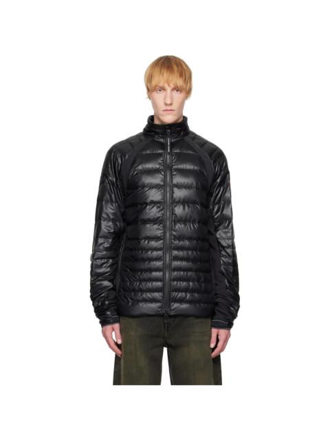Canada Goose Black HyBridge Lite Down Jacket
