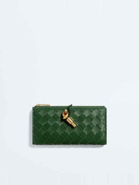 Bottega Veneta Andiamo Long Wallet