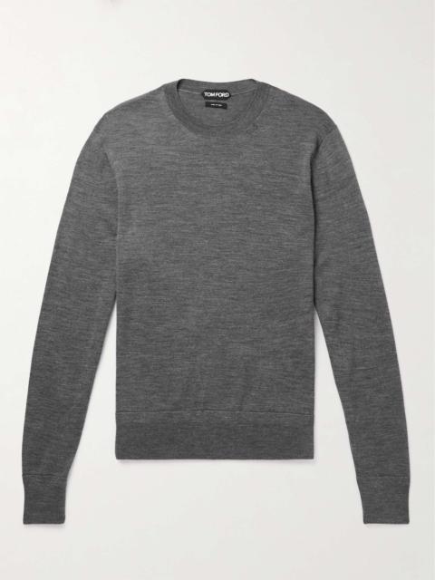 TOM FORD Merino Wool Sweater