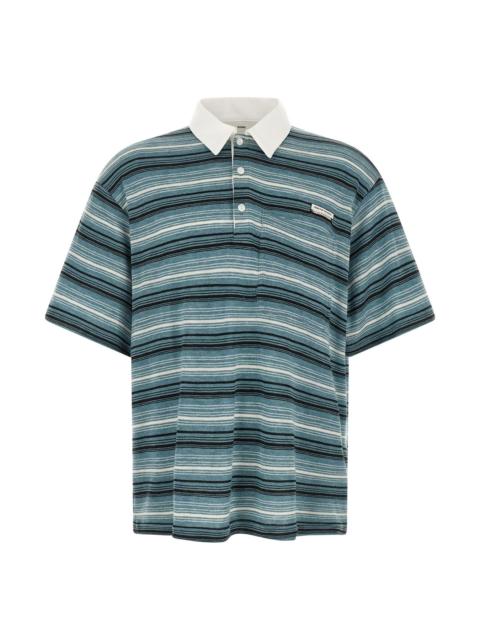 Song for the Mute 'Gym' Polo Shirt