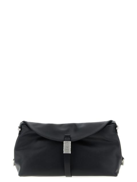 'Saddle Baguette' shoulder bag