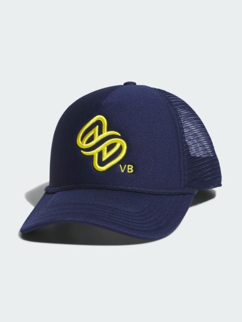 adidas LOVB Salt Lake Trucker Hat