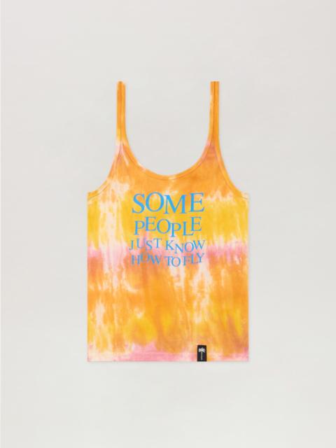 Palm Angels Palm Angels x Hï Ibiza Tie-dye Tank Top