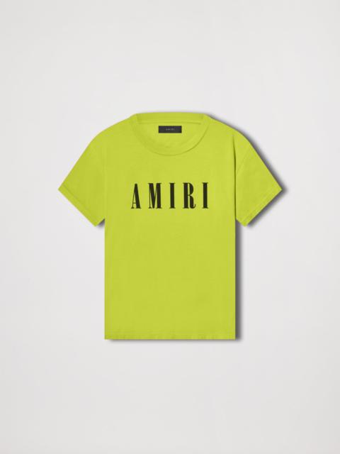 AMIRI CORE LOGO TEE