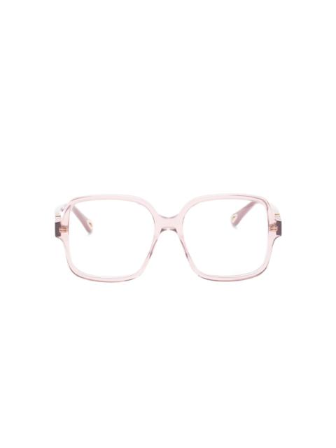Chloé square-shape frame