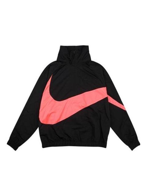 Nike SS18 Street Style Jackets Jacket Black AT4489-016