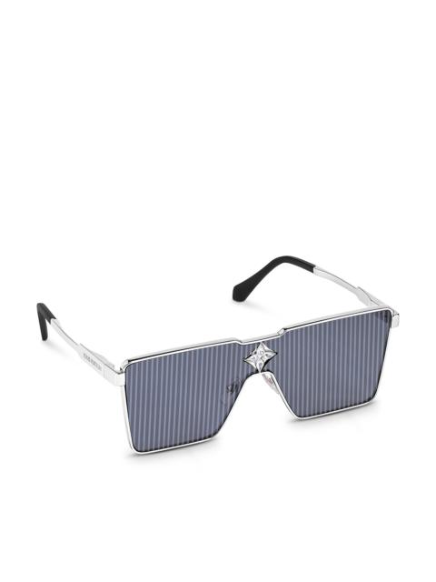Louis Vuitton Cyclone Metal Sunglasses