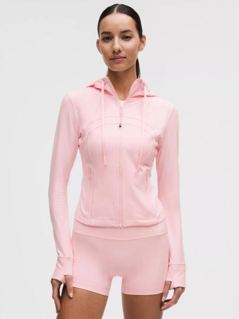 lululemon Define Cropped Hooded Jacket *Nulu