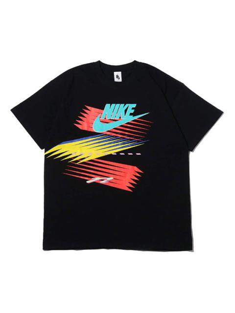 Nike Nike x Atmos Crossover Short Sleeve Black CI3197-010