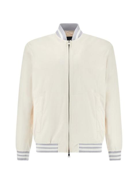 Paul & Shark zip fastening bomber jacket