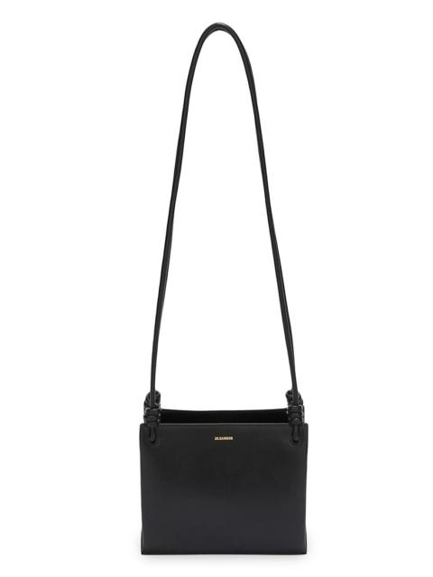 Jil Sander small Giro leather crossbody bag