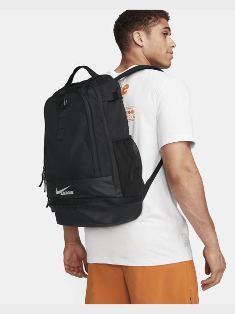 Nike Nike Zone Lacrosse Backpack (34L)