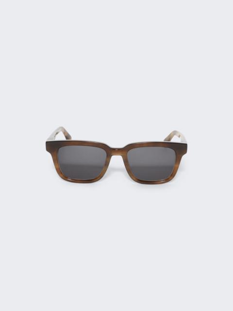 Lamin Sunglasses Brown