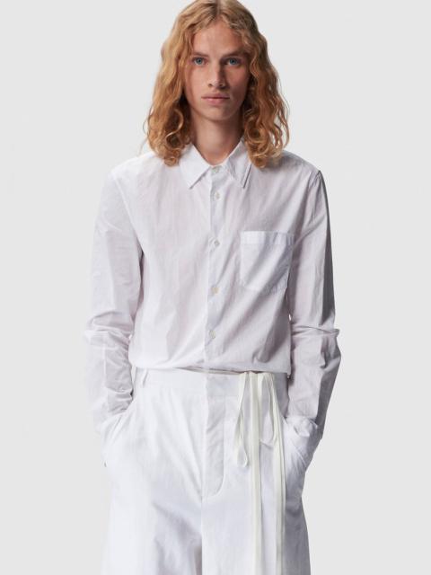 Ann Demeulemeester Cesar Fitted Shirt