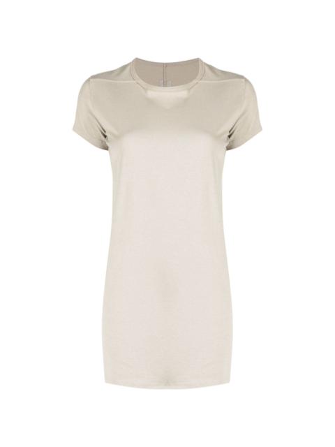 Rick Owens round-neck cotton T-shirt