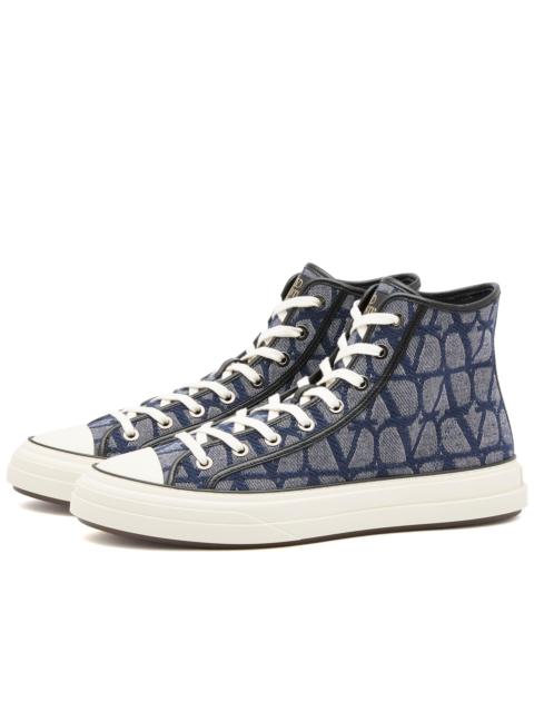 Valentino Valentino Icon High Top Sneaker