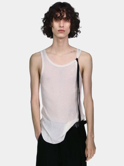 Ann Demeulemeester Dirk Tank Top