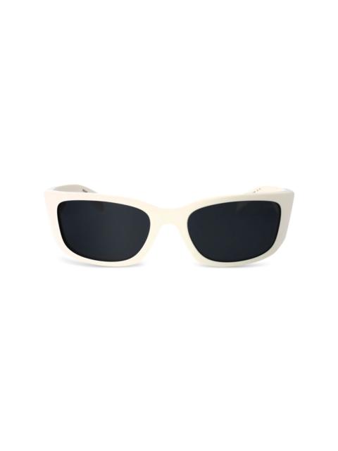 Prada shield sunglasses