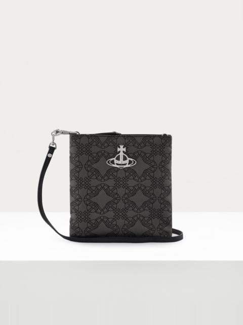 Vivienne Westwood SQUIRE SQUARE CROSSBODY