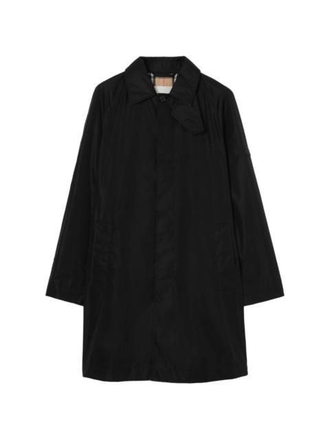 Burberry nylon Ridgewood car coat​