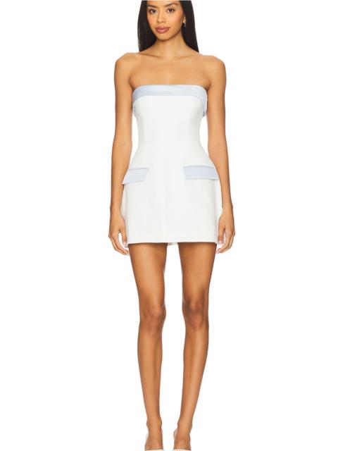 AMANDA UPRICHARD Lucienne Skort Romper