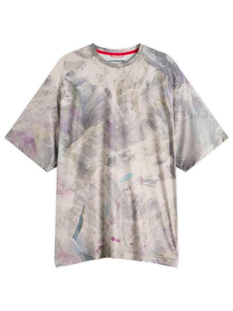 and Wander and wander x Altra Graphic T-Shirt