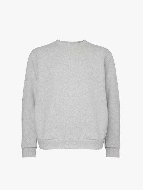 lululemon Steady State crewneck cotton-blend sweatshirt