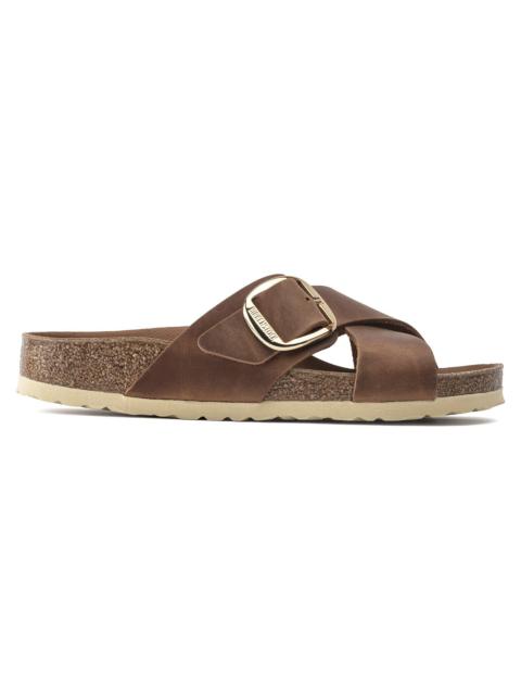BIRKENSTOCK Siena Big Buckle