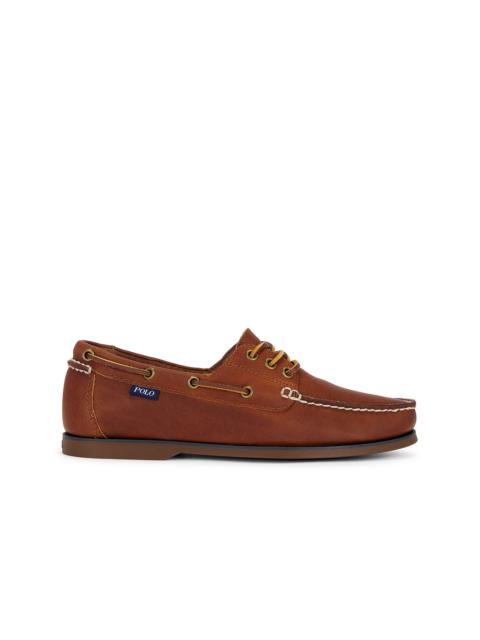 Polo Ralph Lauren Oil Loafer