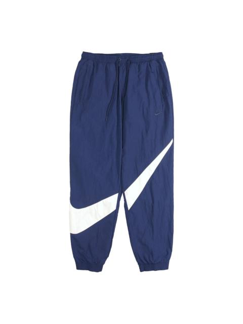 Nike MENS Sportswear Casual Ankle Banded SportsPants Blue AR9895-410