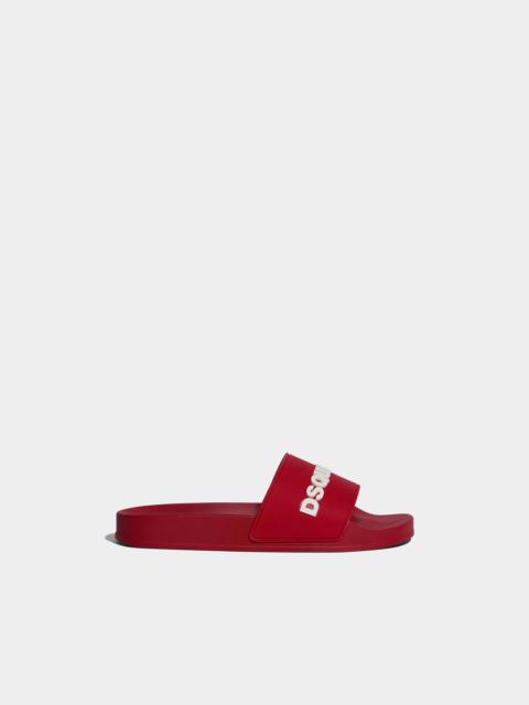 DSQUARED2 DSQUARED2 LOGO SLIDES