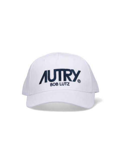 AUTRY LOGO BASEBALL CAP