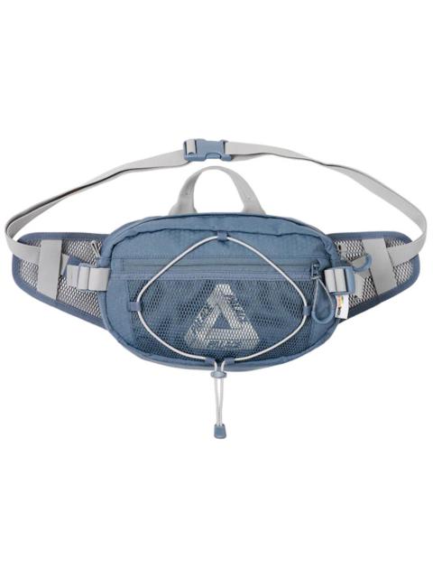 PALACE Palace Cordura Eco Hex Ripstop Bun Bag Slate Grey