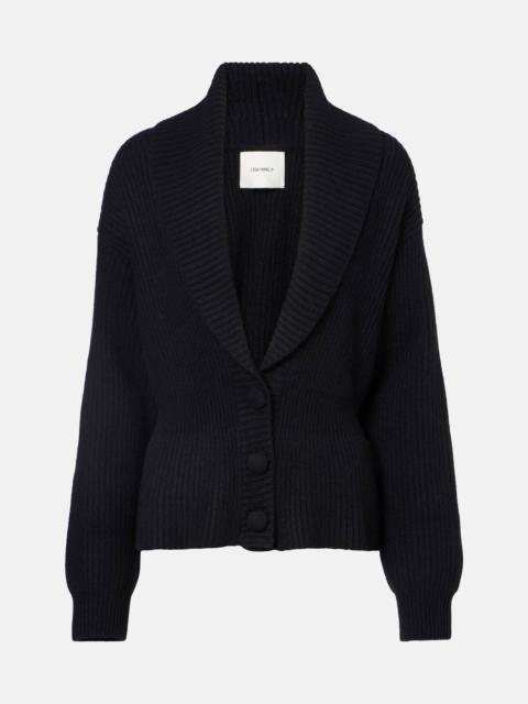 LISA YANG Alessandra cashmere cardigan