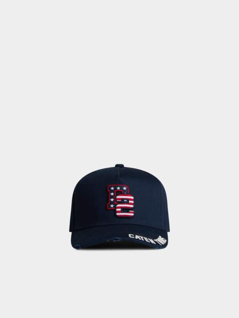 D2 COLLEGE BASEBALL CAP