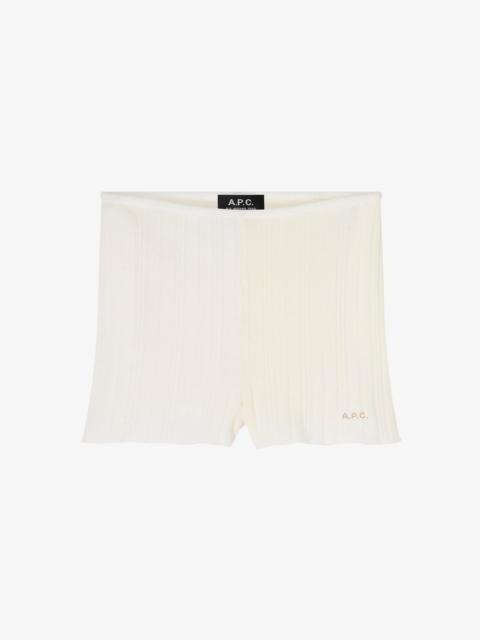 A.P.C. BOYSHORTS