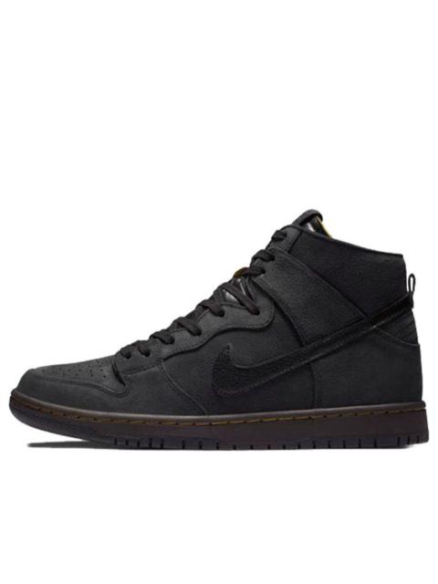 Nike Nike SB Dunk High Pro Deconstructed Premium 'Peat Moss' AR7620-002