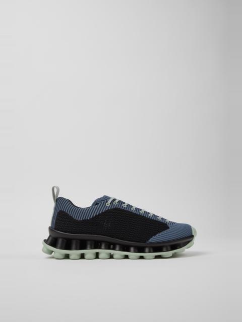 CAMPER Camper x SUNNEI - PELOTISSIMA Multicolor Textile Sneakers for Women.