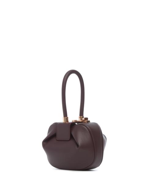 GABRIELA HEARST Demi Bag in Bordeaux Nappa Leather