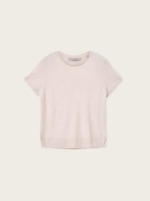 ALLSAINTS REBEL CASHMERE T-SHIRT